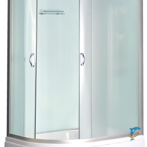 Душевая кабина Loranto 120х80х215, поддон 40 см (CS-66120R F)  (CS-66120R F 120*80*215)