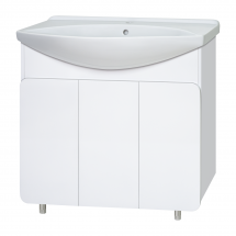 Тумба для комплекта Misty Чегет 85 напольная — 