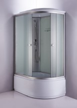 Душевая кабина Niagara NG-2310-14L, 120х80х215 см — 