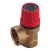 Клапан предохранительный ROMMER для отопления 3 бар 3/4 x1 RVS-0001-003020