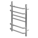 Полотенцесушитель электрический Point Сатурн PN90846 П6 400x600 диммер справа, хром — 