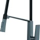 Смеситель для кухни HAIBA HB73827-3 , гибкий излив  (HB73827-3)