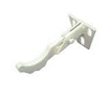 Кронштейн ARBONIA W163 (белый)  — 