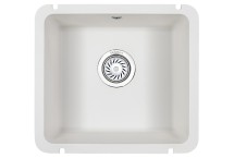 Кухонная мойка Granula GR-3601 арктик — 