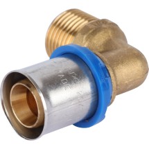 Угольник-переходник с наружной резьбой APE ARL3003200 1/2&quot; x d20 (2.0) — 