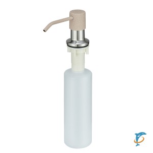 Дозатор Granula для жидких моющих средств, GR-1403 песок  (GR-1403 песок)