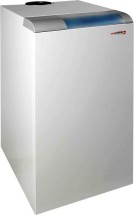 Protherm Медведь 30 KLOM — Газовый чугунный котел Протерм Медведь 30 KLOM с электрическим розжигом, модуляцией мощности и возможностью погодозависимого регулирования предназначен для отопления помещений. 