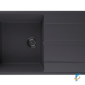 Мойка ULGRAN Quartz Prima 850 Космос  (Prima 850-08)