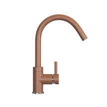 Смеситель кухонный GreenStone GS-003-307 терракот — 