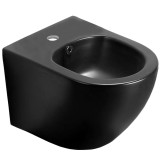 Биде подвесное Azario Grado 370х480х32.5 AZ-0046-BN SP — 