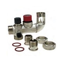 Группа безопасности Watts 3/4 для электроводонагревателей  (10004611)