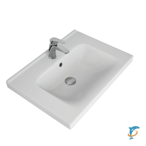 Раковина мебельная Dreja HARMONIA 65 (Misty_640214)