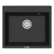 Мойка кухонная Point Бинга 60 чёрный  (PN3003B)