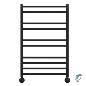 Водяной полотенцесушитель Lemark Unit П10 LM45810BL 500x800, черный  (LM45810BL)