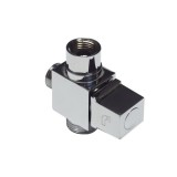 Дивертор EURO 1/2&quot; Хром Kaiser 319 — 