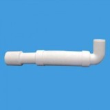 Гофра угловая 1м 40-40-50 McAlpine MRMF-2E90 — 