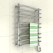 Полотенцесушитель электрический [1&quot;] I ultra electro 600/1200 — 