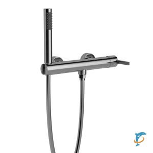 Смеситель для душа AltroBagno AltroBagno Unione 030602 Cr  (Unione 030602 Cr)