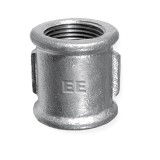 Чугунная муфта оцинкованная EE 11/2 &mdash; 