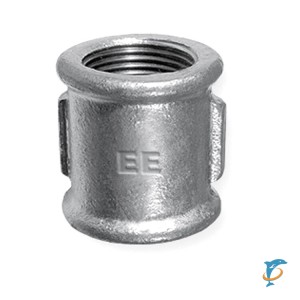 Чугунная муфта оцинкованная EE 11/2 (270 11/2 EE)