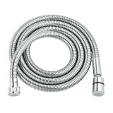 Шланг душевой Lemark LE8035S, растяжной 150-180 см, TURN-FREE — 