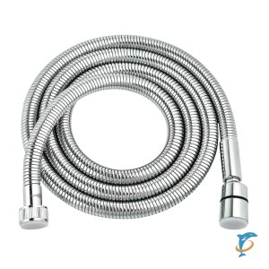 Шланг душевой Lemark LE8035S, растяжной 150-180 см, TURN-FREE  (LE8035S)