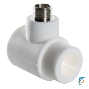 Тройник PPR коллекторный VALTEC 40 мм x 3/4"  (VTp.734.0.04005)