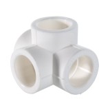 Крестовина PPR двухплоскостная VALTEC 32 мм — 