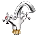 Смеситель для раковины G.lauf QML1-A827 хром — 