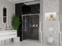 Дверь в нишу Ambassador Intense 110021102IX (1300x2000) — 