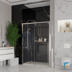 Дверь в нишу Ambassador Intense 110021102IX (1300x2000) (110021102IX)