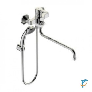 Смеситель для ванны VIDIMA UNO BA240AA  (BA240AA)