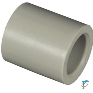 Муфта FV-PLAST Ф 20 PP-R серая 201020 (201020)