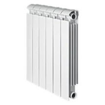 Биметаллический радиатор Global Style Extra 350 10 секций — 