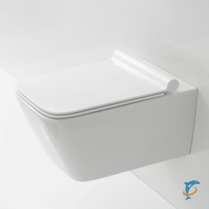 Унитаз подвесной SSWW CT2041 (CT2041)