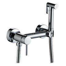 Гигиенический душ HAIBA HB5510 латунь, хром — 