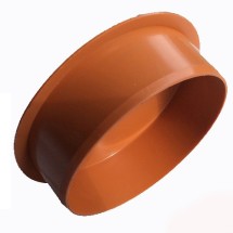 Заглушка канализационная Ф110 наружная (Политек) — 