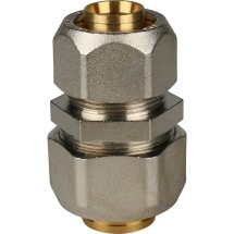 Stout Муфта соединительная переходная 32x26 для металлопластиковых труб винтовой — 