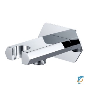 Подключение для душевого шланга Lemark LM3985C с креплением для лейки (LM3985C)