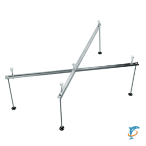 Каркас Triton усиленный для угловых ванн , 140-150 универсальный 5 опор  (Щ0000045067)