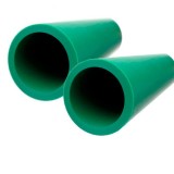 Труба полипропиленовая PN16, 63 х 5,8 EconTec-CT &mdash; Напорная труба Baenninger EconTec-CT из полипропилена PP-RCT номинальным давлением 16 бар, поставляется в штангах по 4 метра, модель G8160B