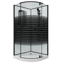 Душевая кабина Grossman Classic GR270 (100х100х205) дверь распашная &mdash; 