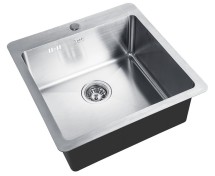 Кухонная мойка Zorg HD-5151 INOX &mdash; 
