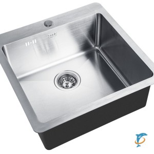 Кухонная мойка Zorg HD-5151 INOX  (HD-5151 INOX)