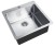Кухонная мойка Zorg HD-5151 INOX
