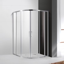 MOLVENO-R-22-80+20-C-Cr-IV Душевой уголок — 