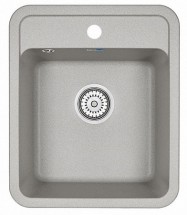 Кухонная мойка Granula Standart ST-4202 базальт — 