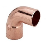 Угол Viega под пайку, НВ 90 d12 бронза, модель 95092 &mdash; 