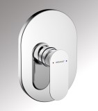 Встраиваемый смеситель 1-функциональный Gina — 