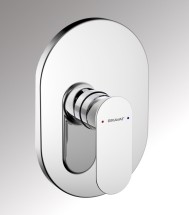 Встраиваемый смеситель 1-функциональный Gina — 